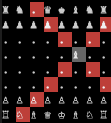 invalid bishop
